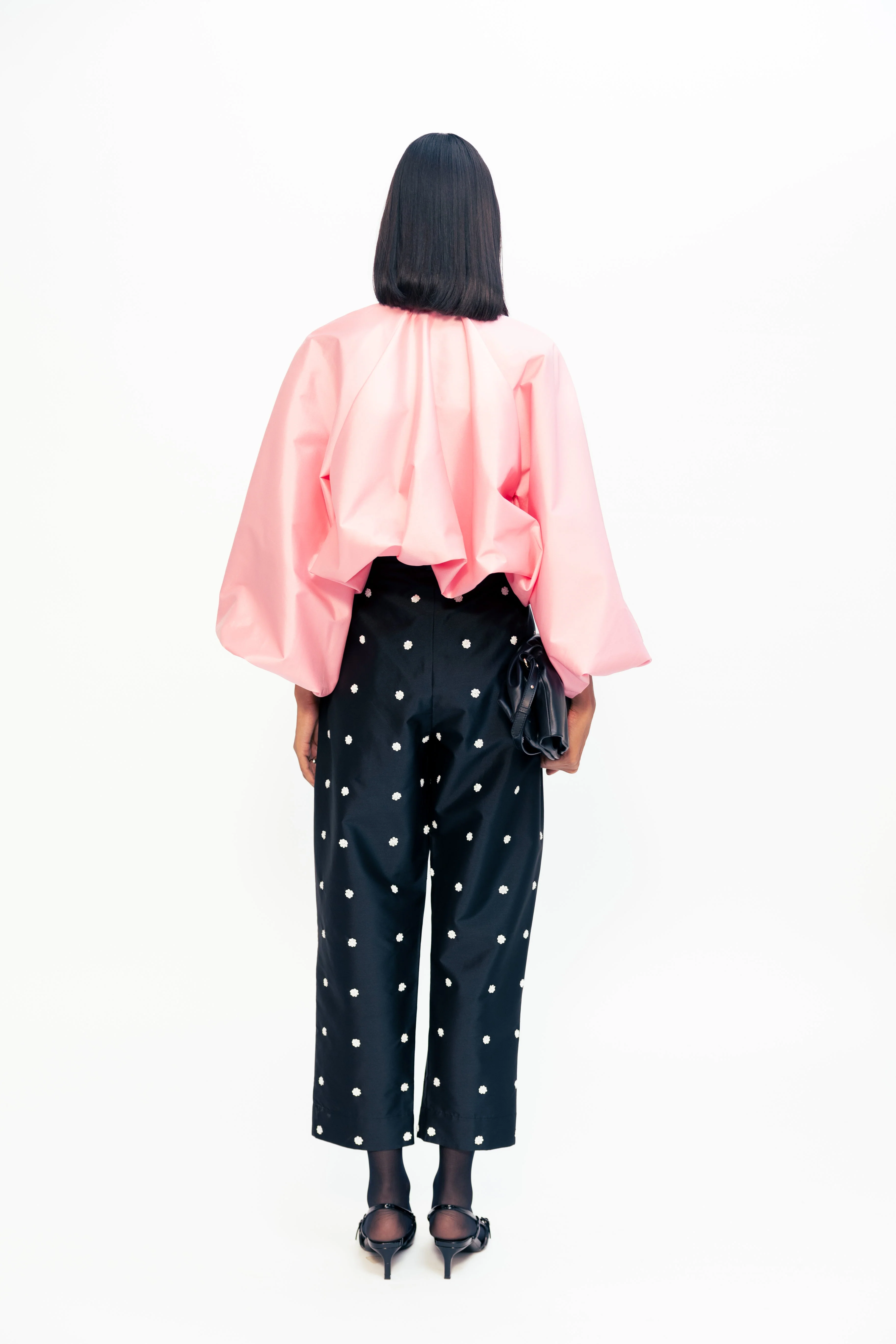 Aloe Jacket - Pink - Image 4