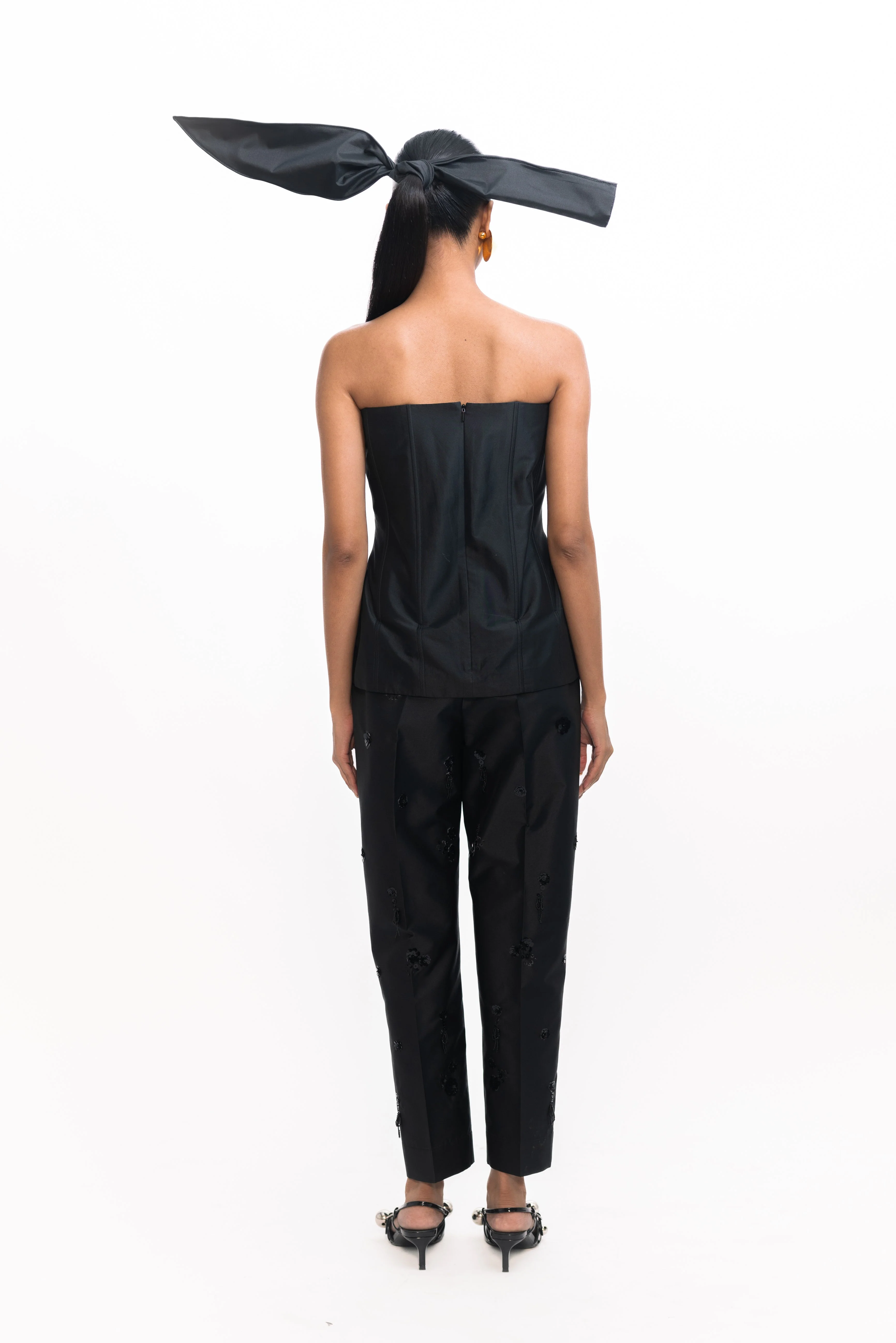 Amelia Embroidered Top - Image 5