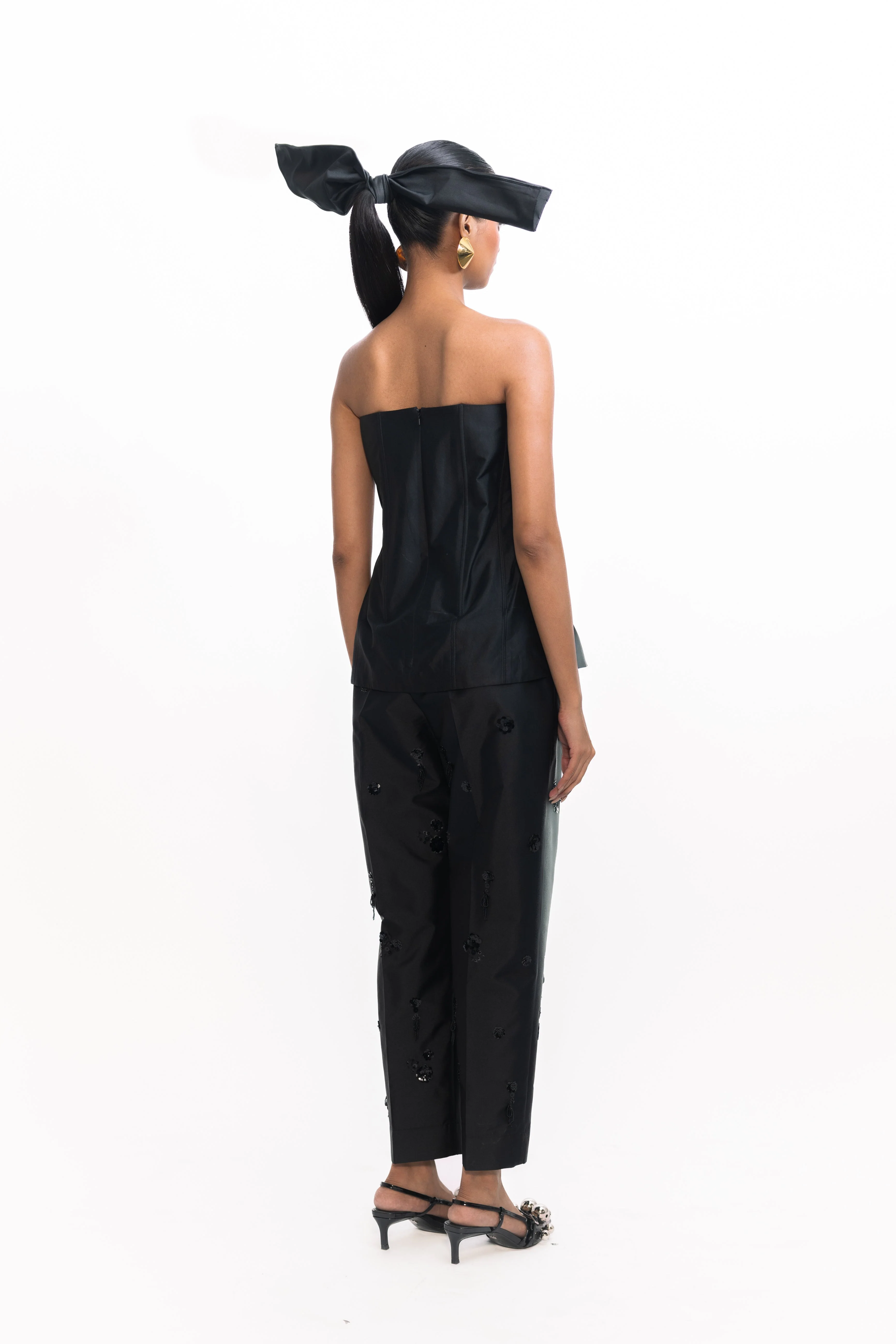 Amelia Embroidered Top - Image 6