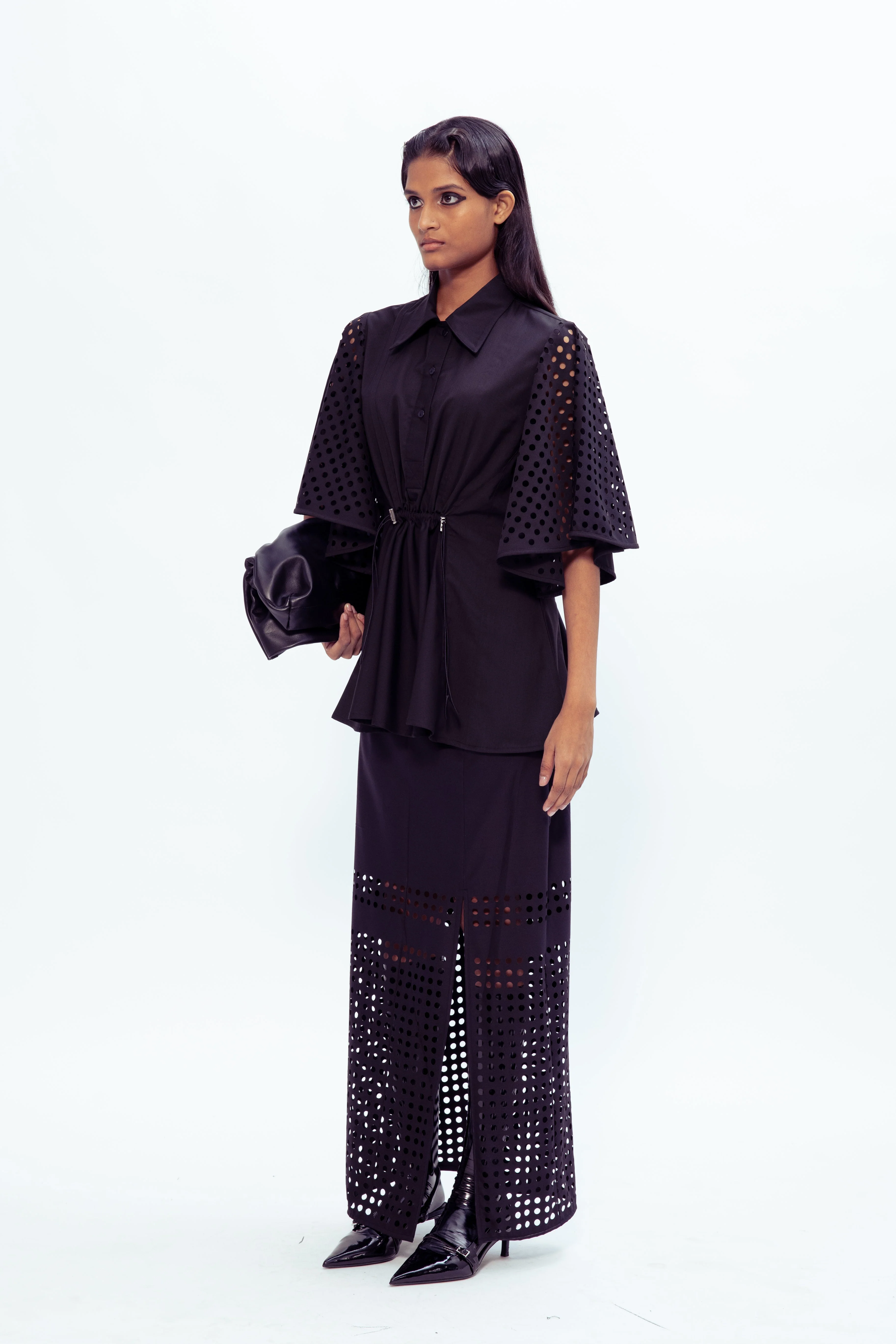 Astrid Set - Black - Image 3
