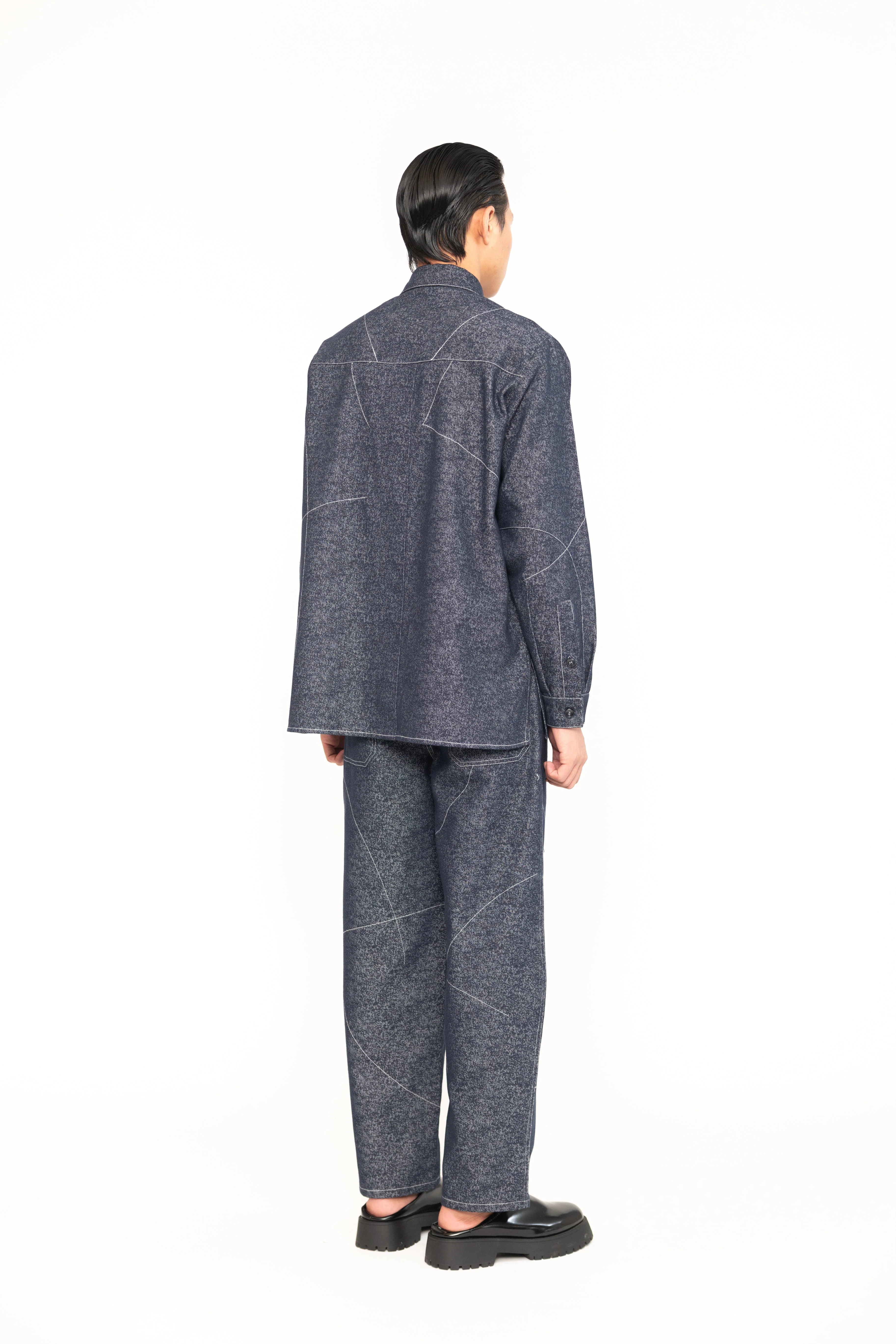 Biv Denim Shirt - Image 3