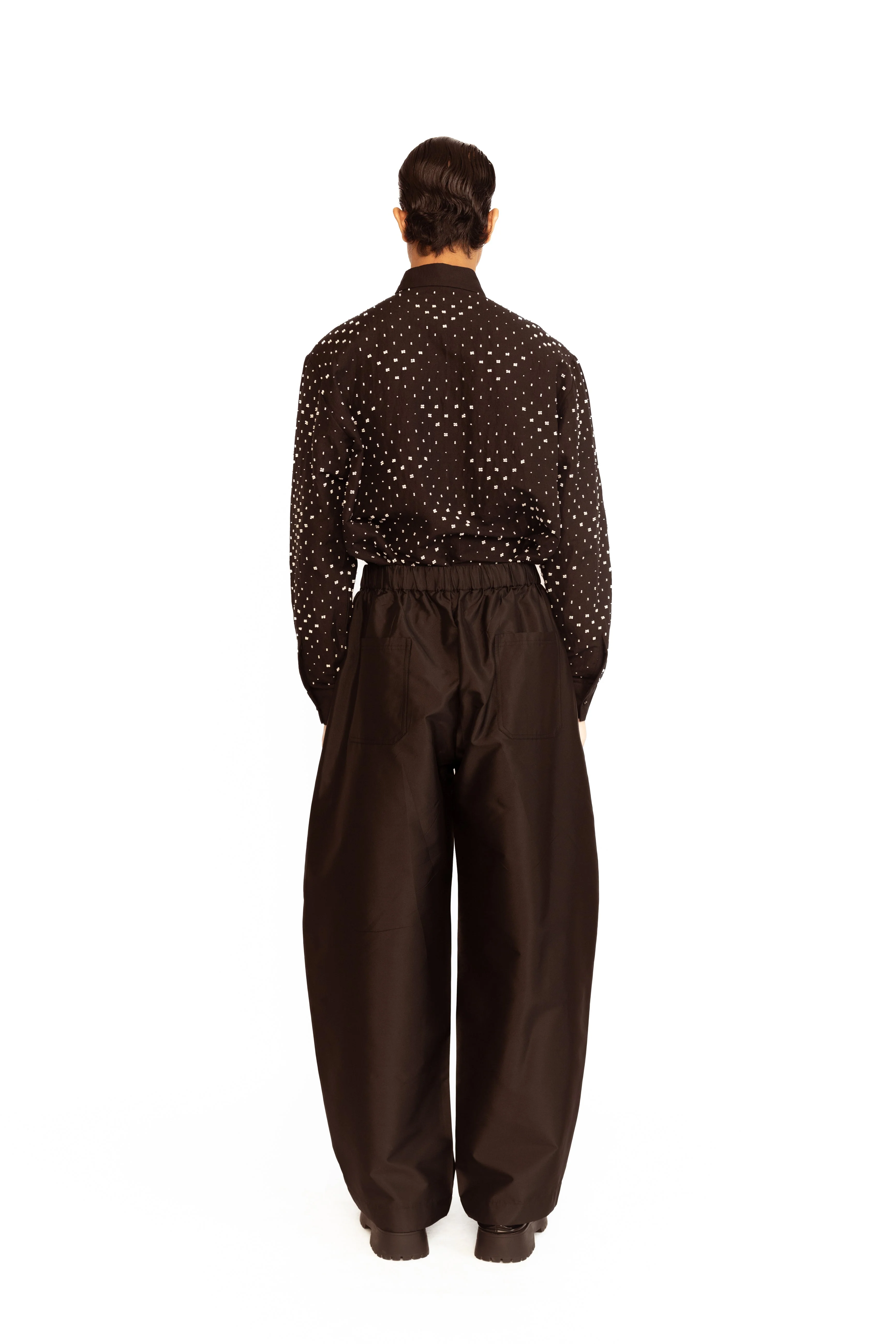 Donovan Embroidered Shirt - Image 6