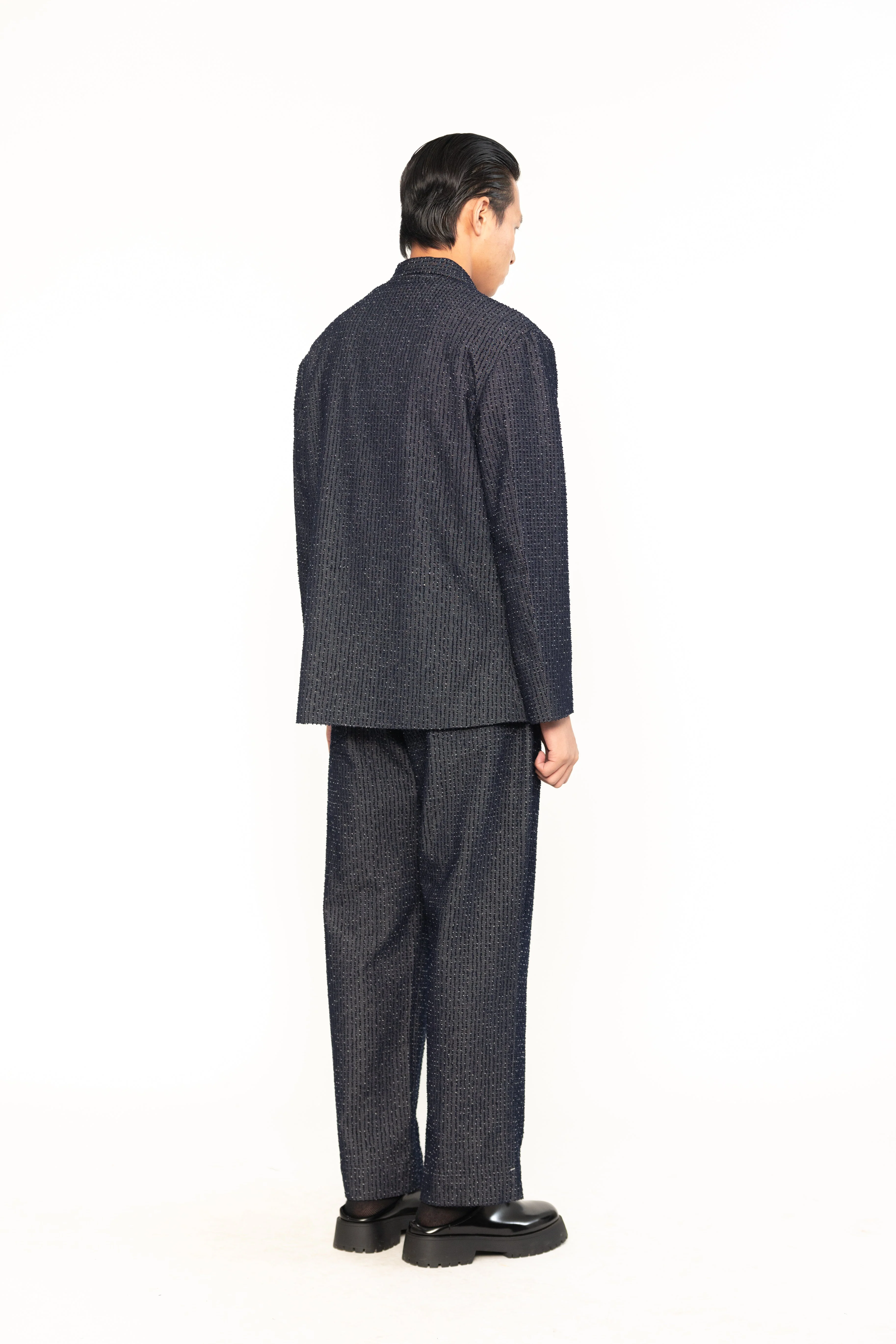 Eben Denim Trousers - Image 4