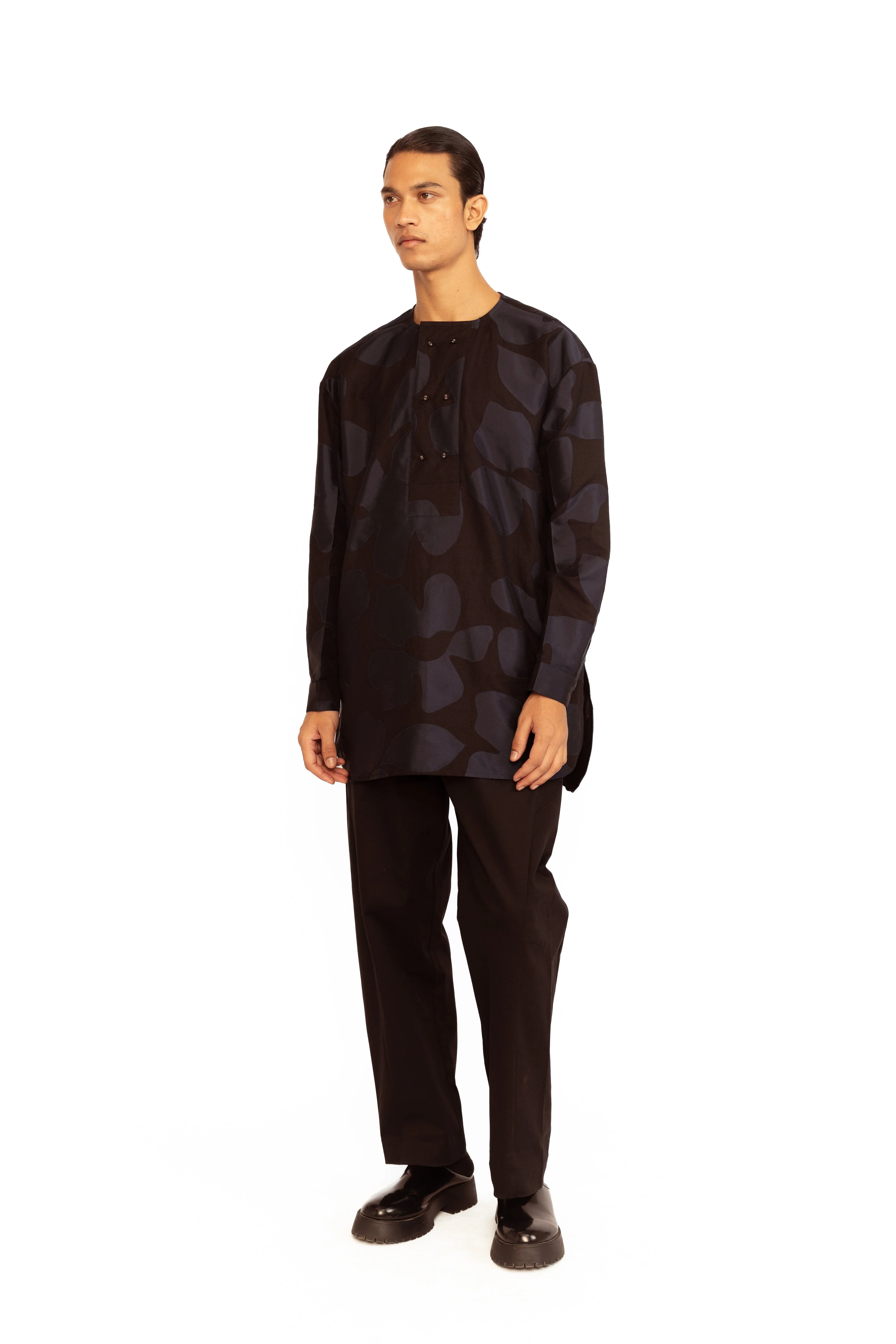 Ezra Applique Shirt - Image 3