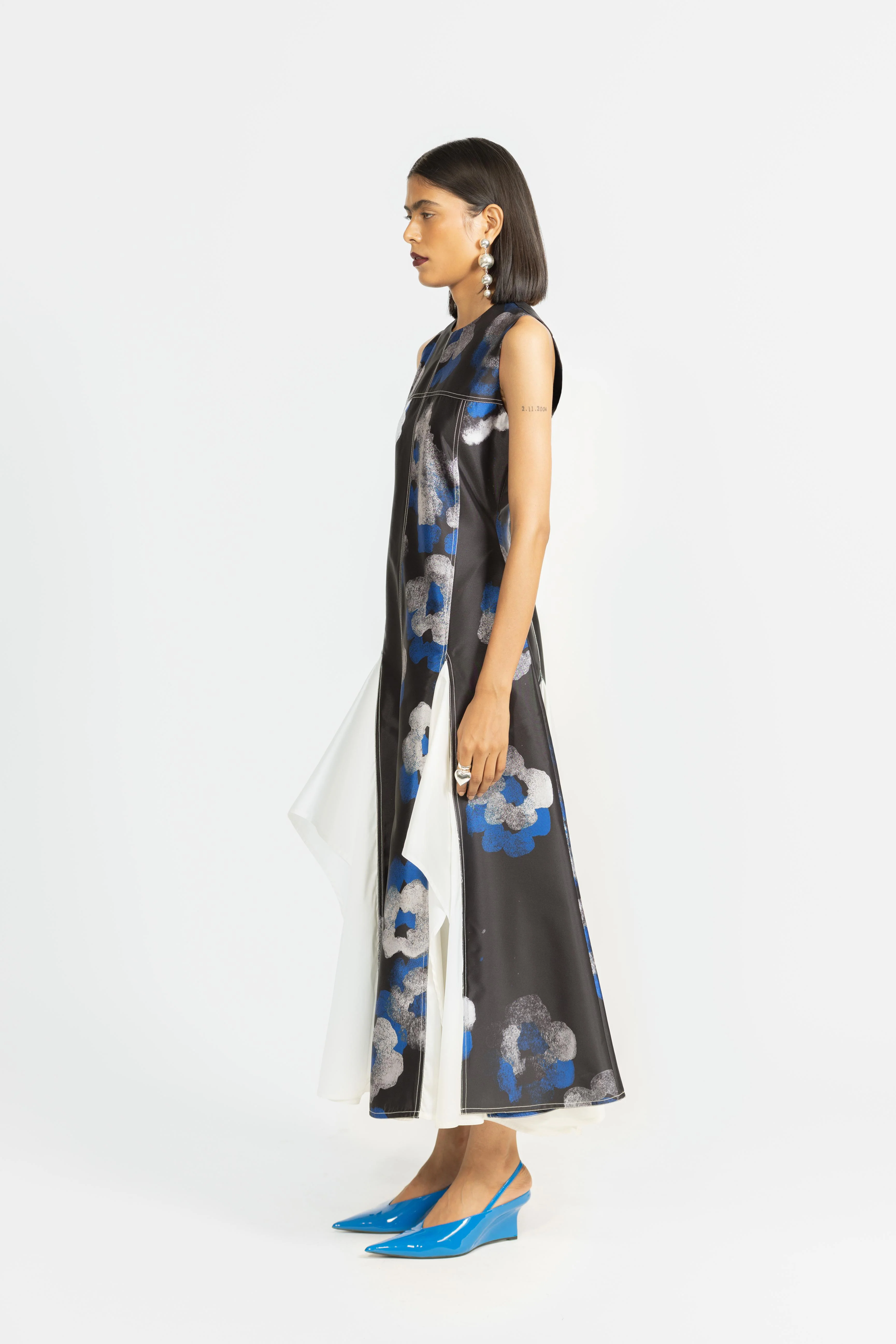 Hariet Floral Dress - Image 3