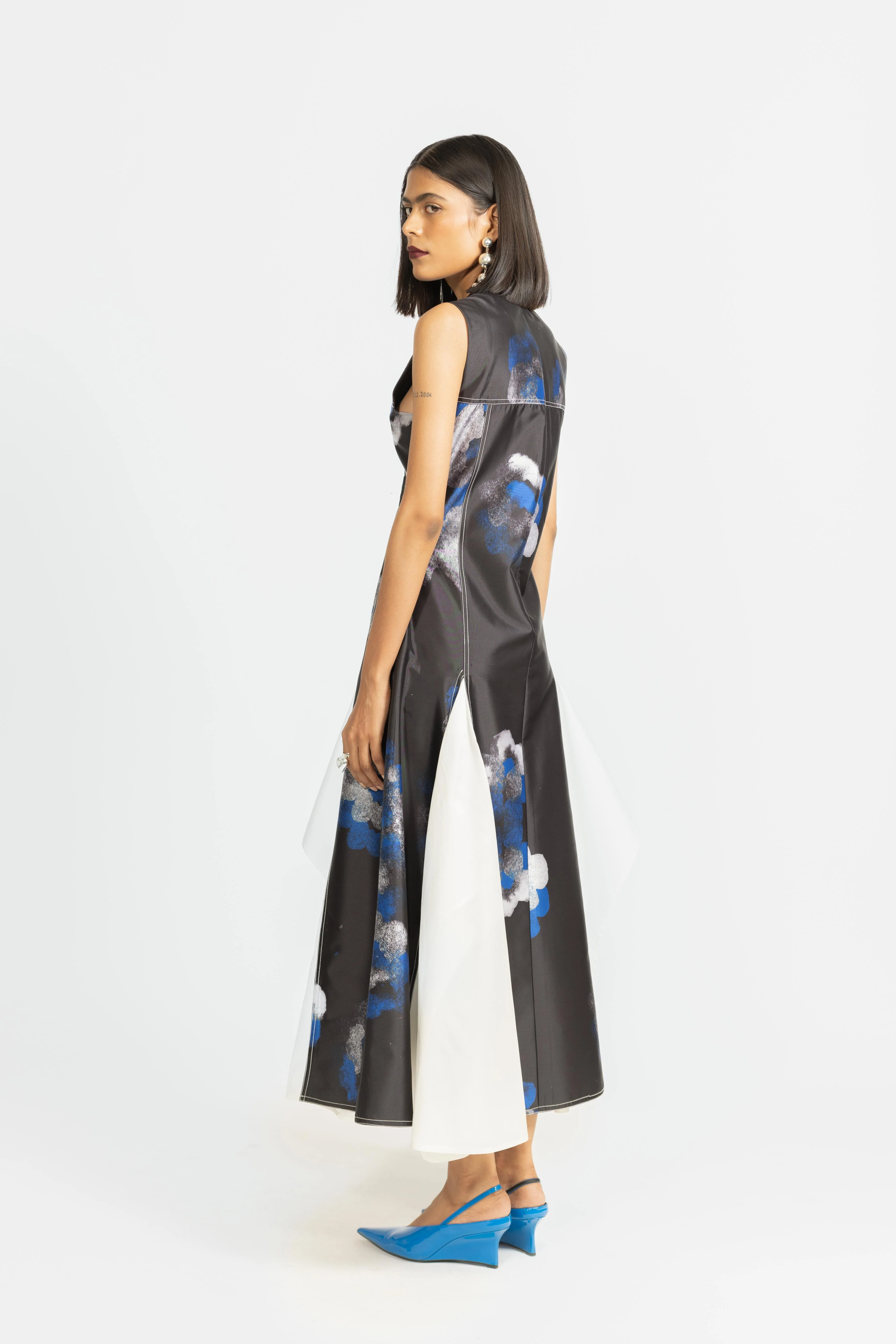 Hariet Floral Dress - Image 4