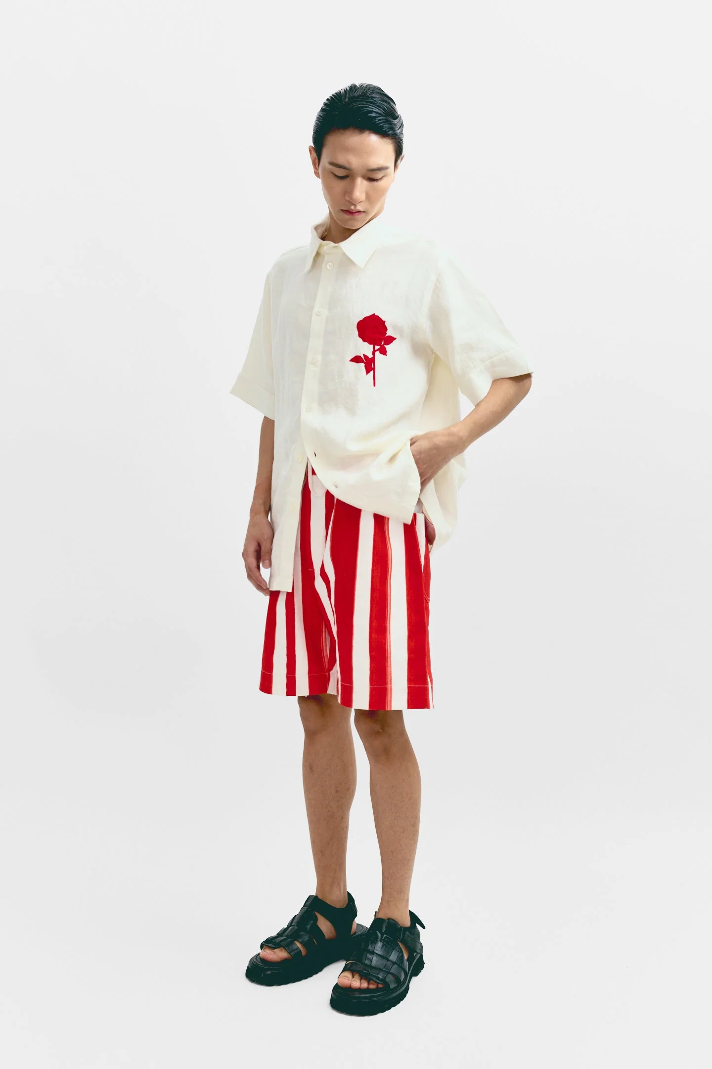 Haven Applique Shirt - Image 3