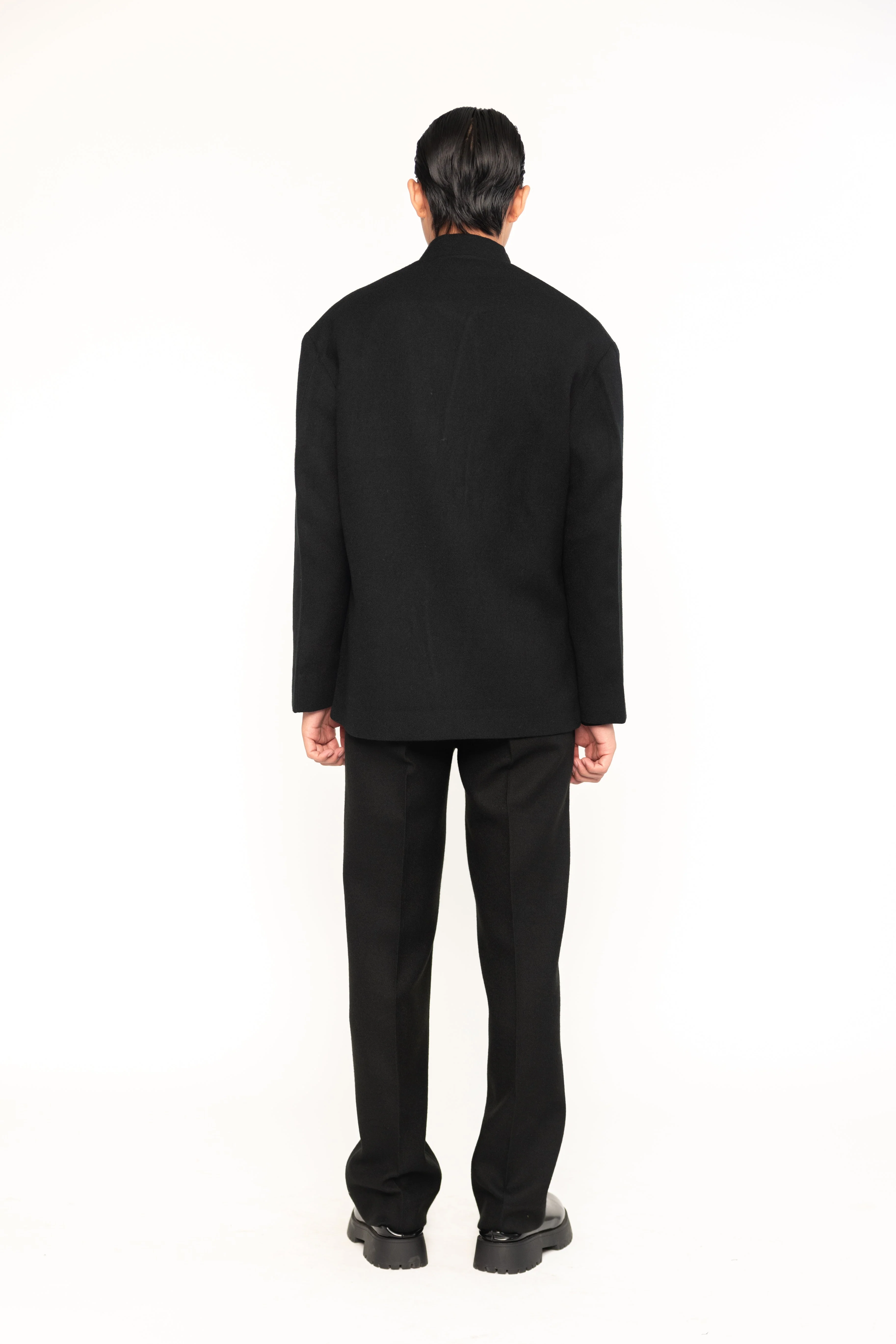 Hawk Merino Trousers - Image 4
