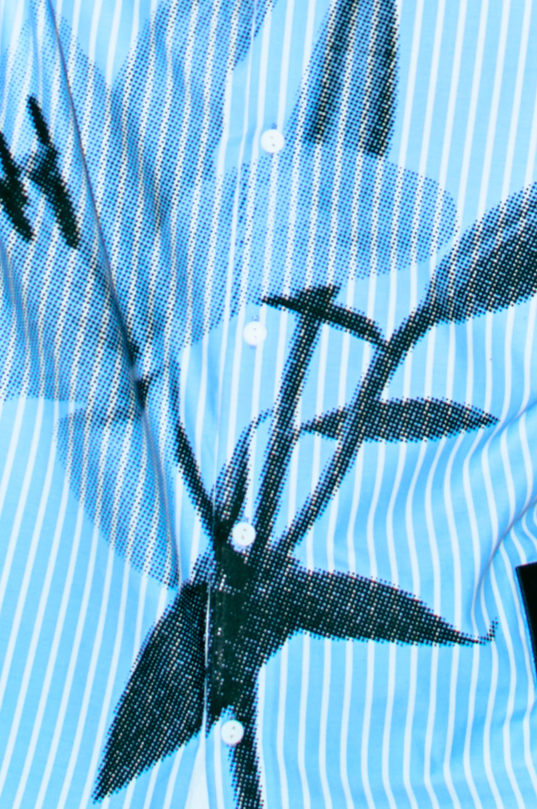 Lilly Stripe Shirt - Image 3