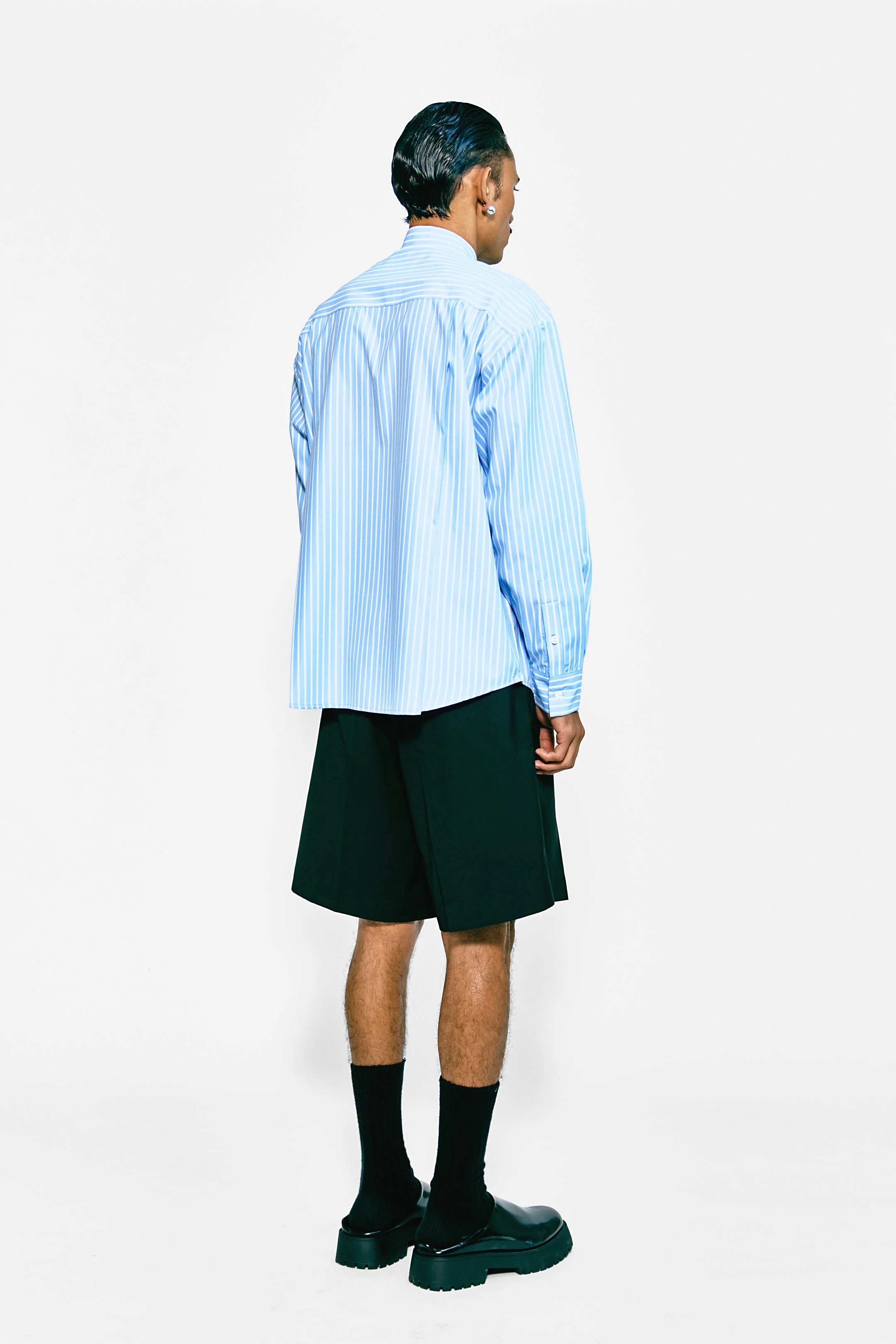 Lilly Stripe Shirt - Image 5