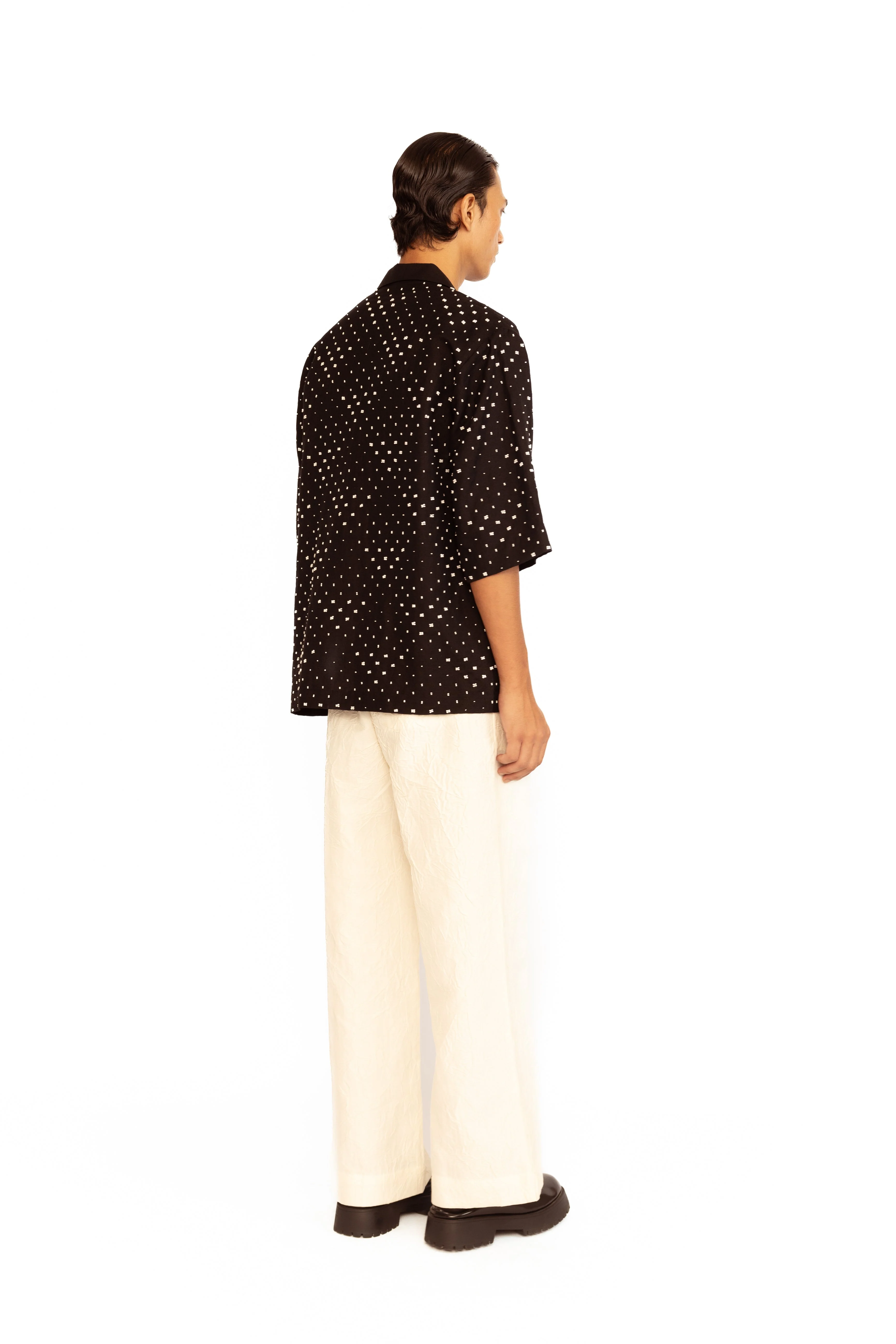 Hugo Linen Shirt - Image 5
