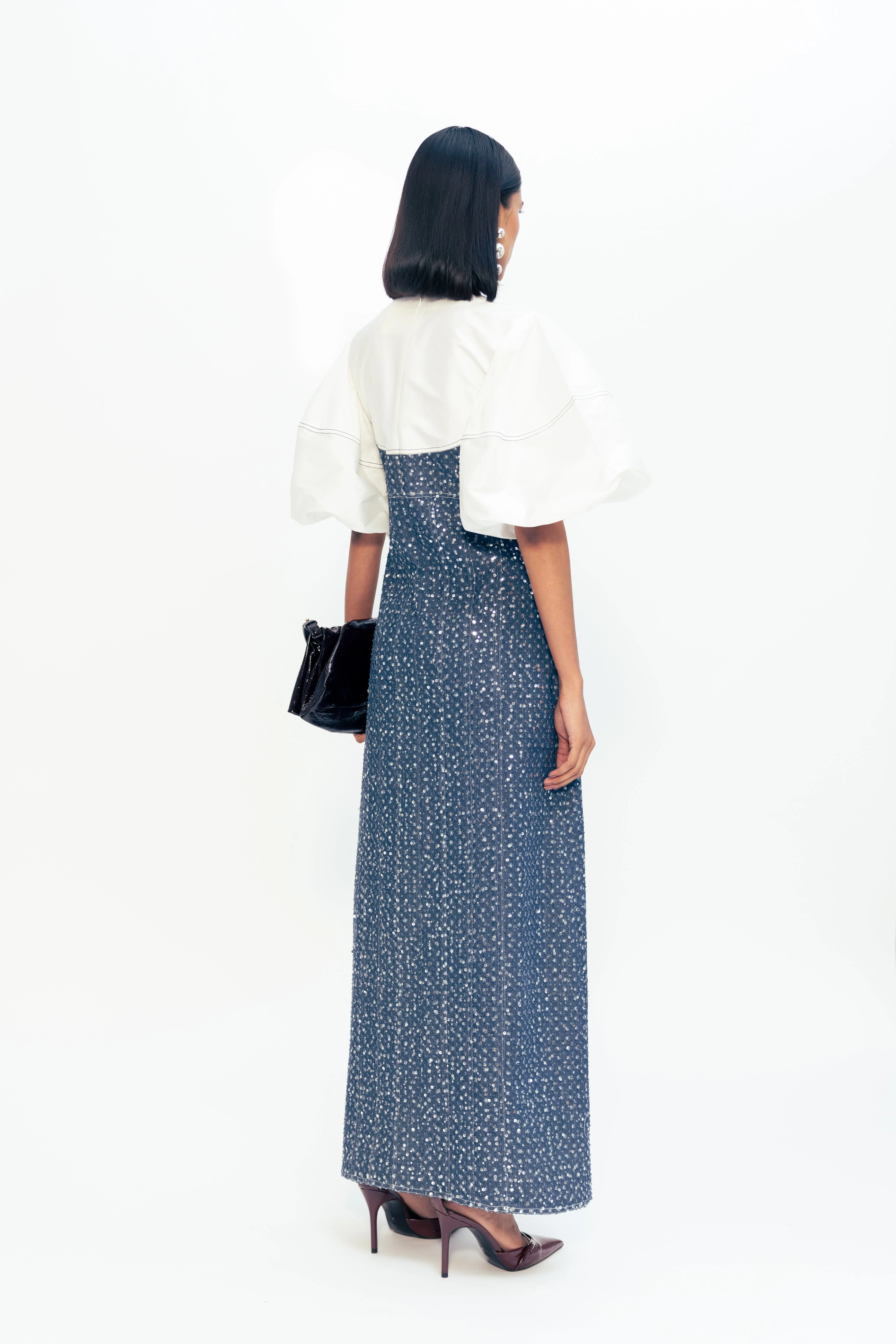 Kenton Denim Dress - Image 3