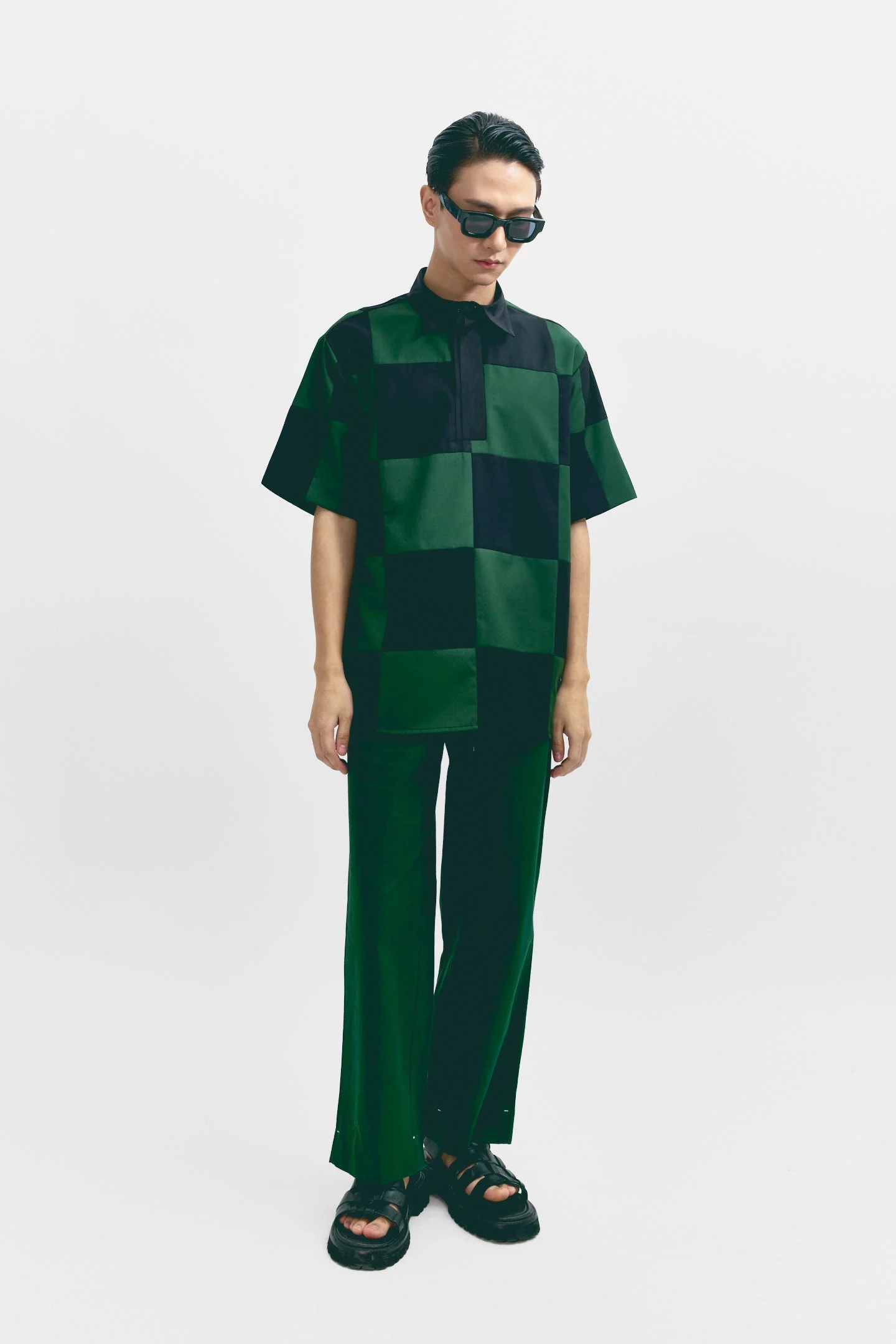Magellan Shirt - Olive - Image 3