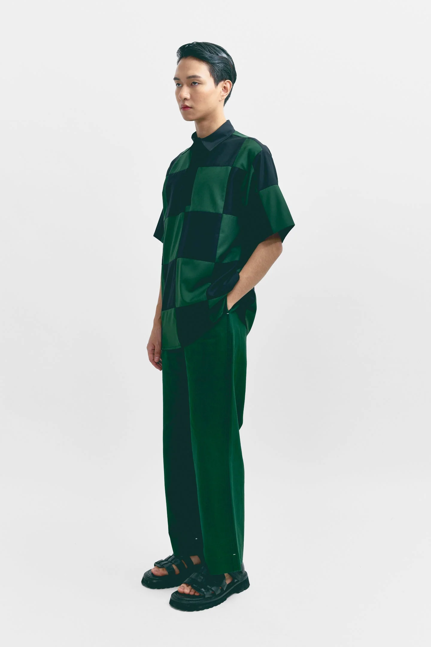 Magellan Shirt - Olive - Image 4