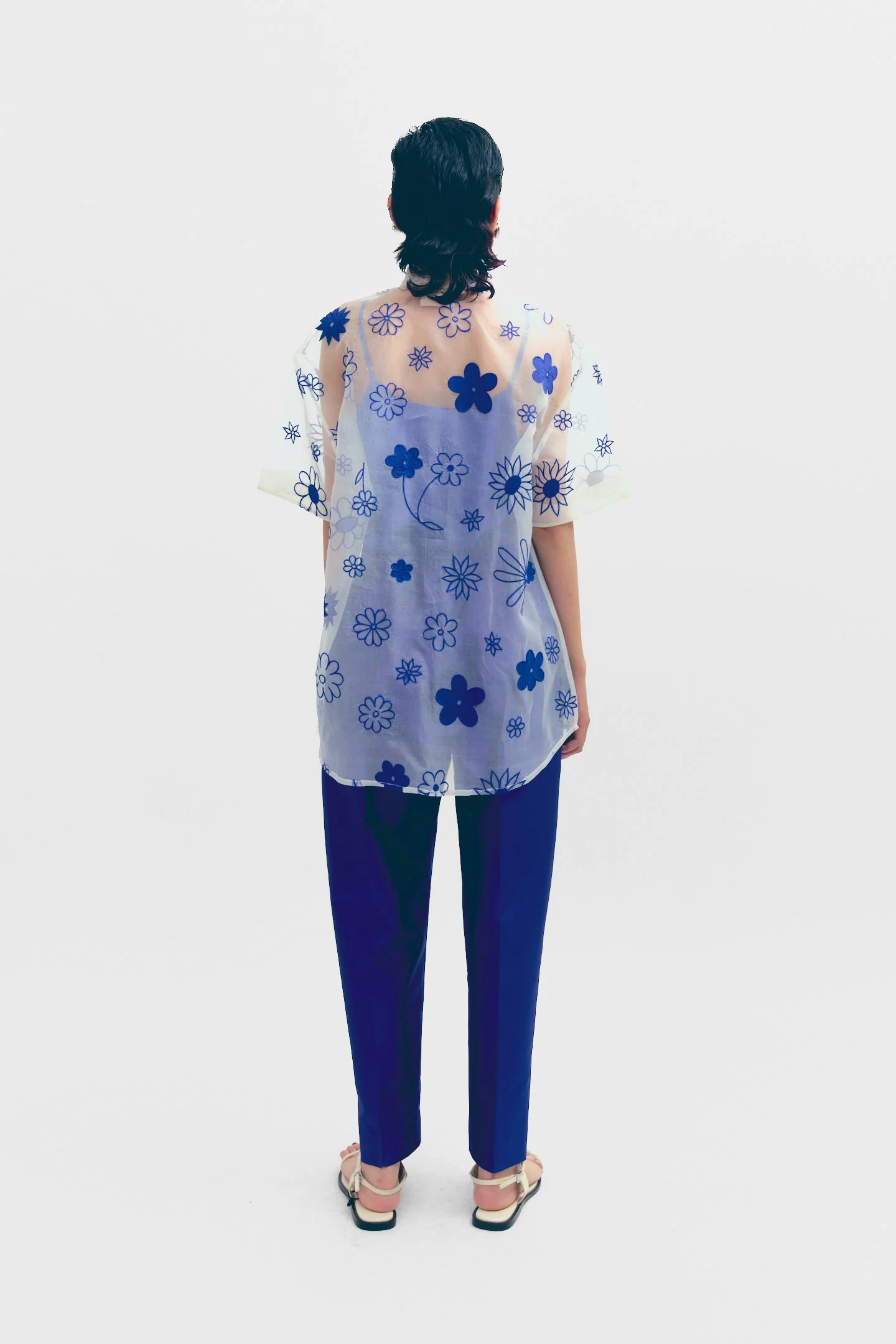 Mono Daisy Shirt - Image 4