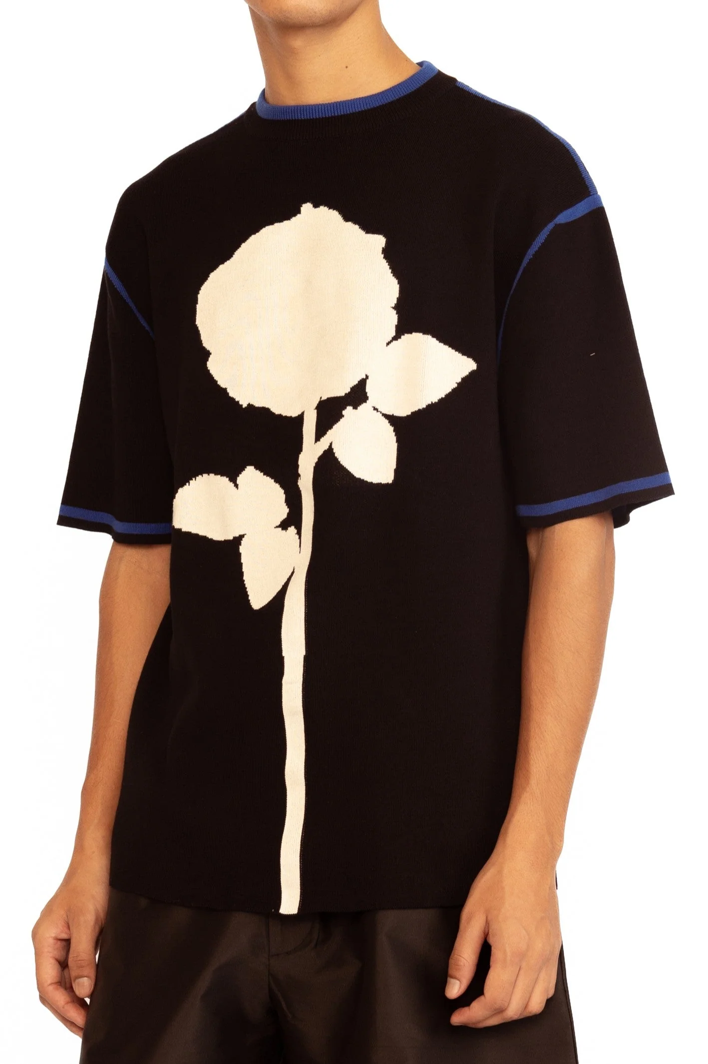 Nigel Knit T-Shirt - Image 3