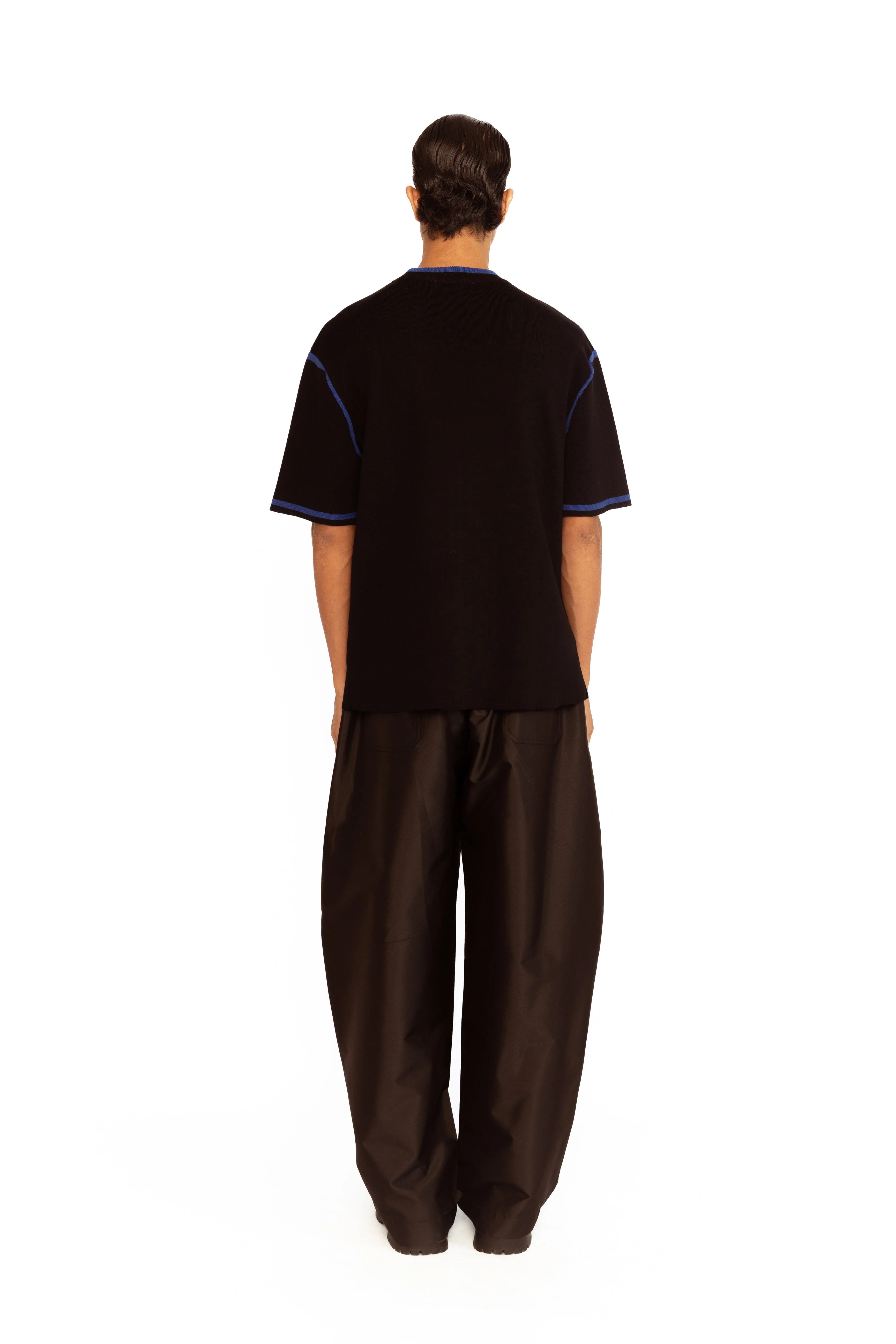 Nigel Knit T-Shirt - Image 7