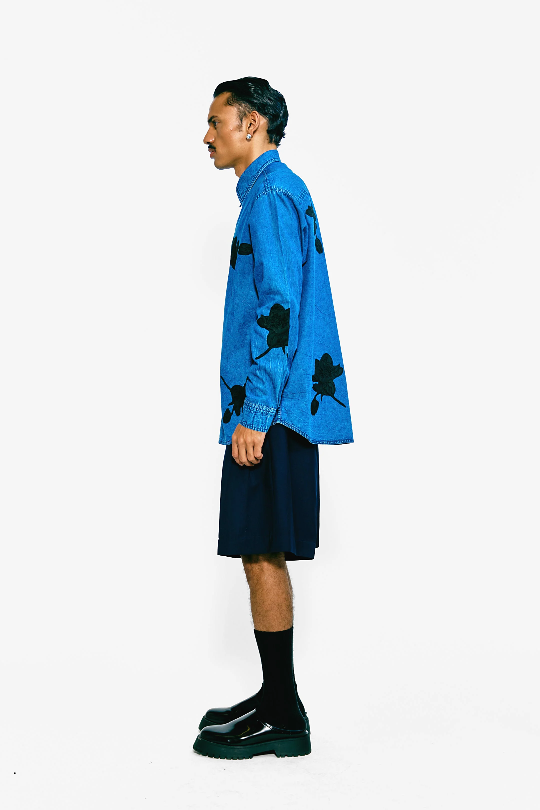 Ivy Denim Shirt - Image 3