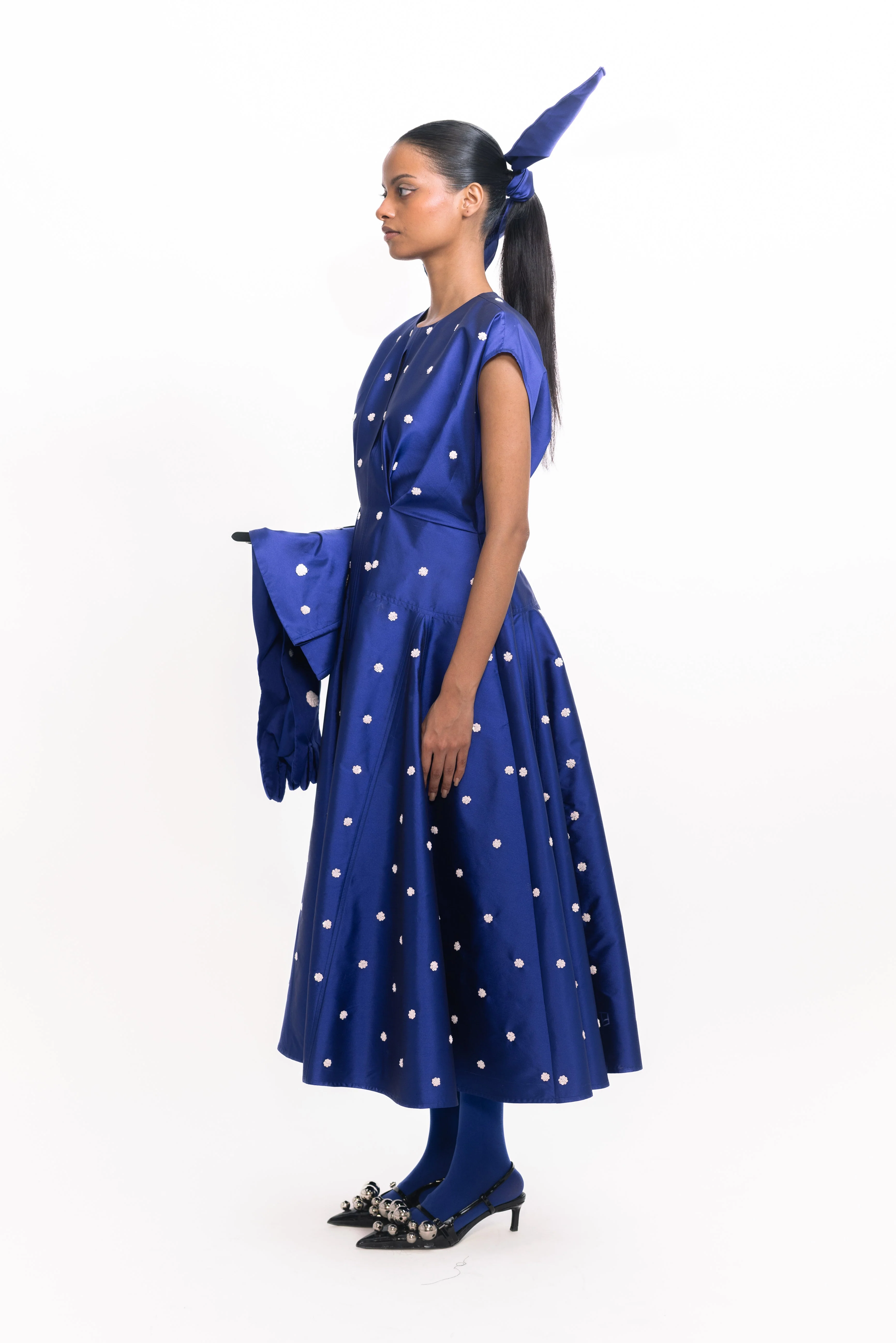 Rift Sequins Dress - Image 5