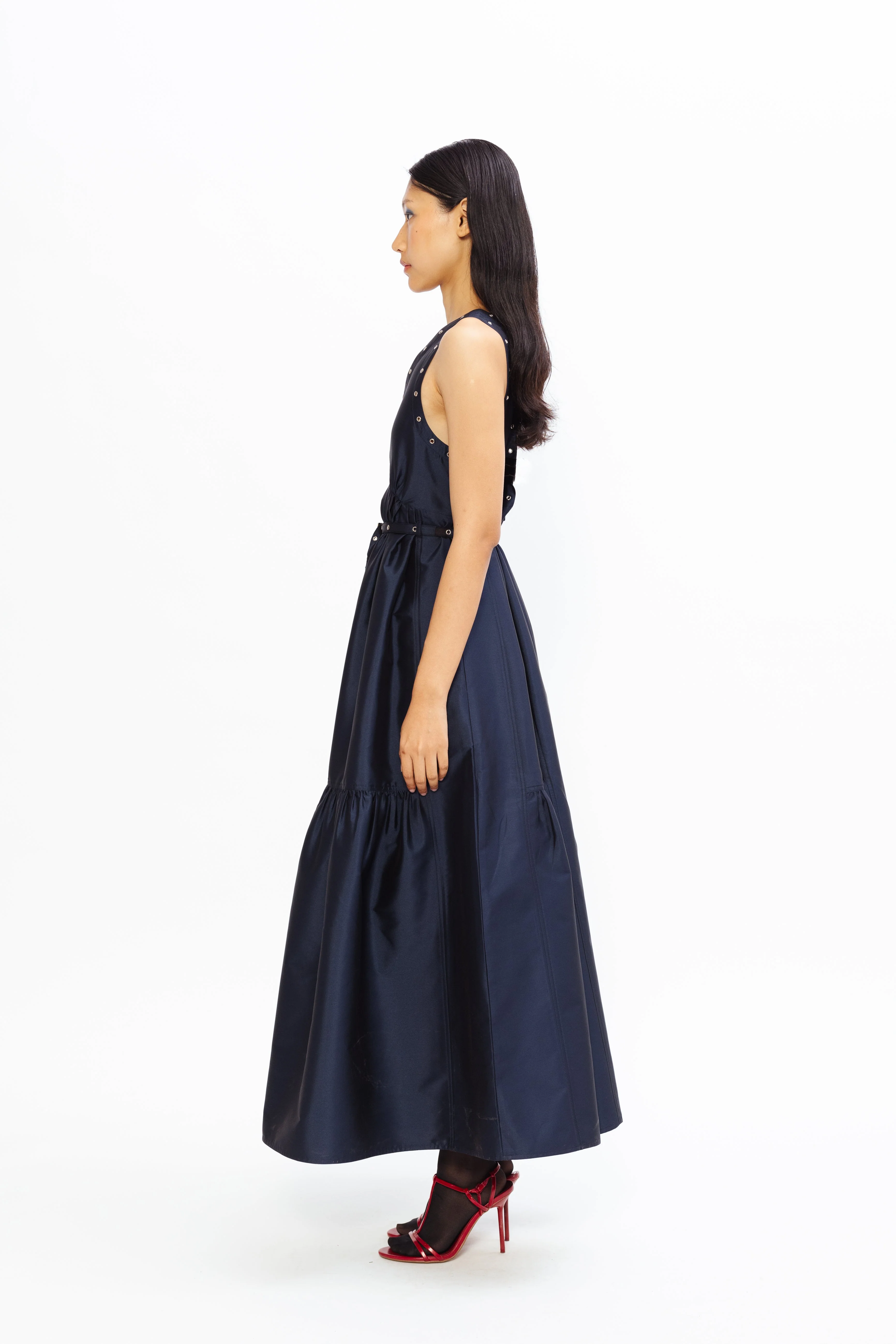 Dane Rivetted Dress - Image 4