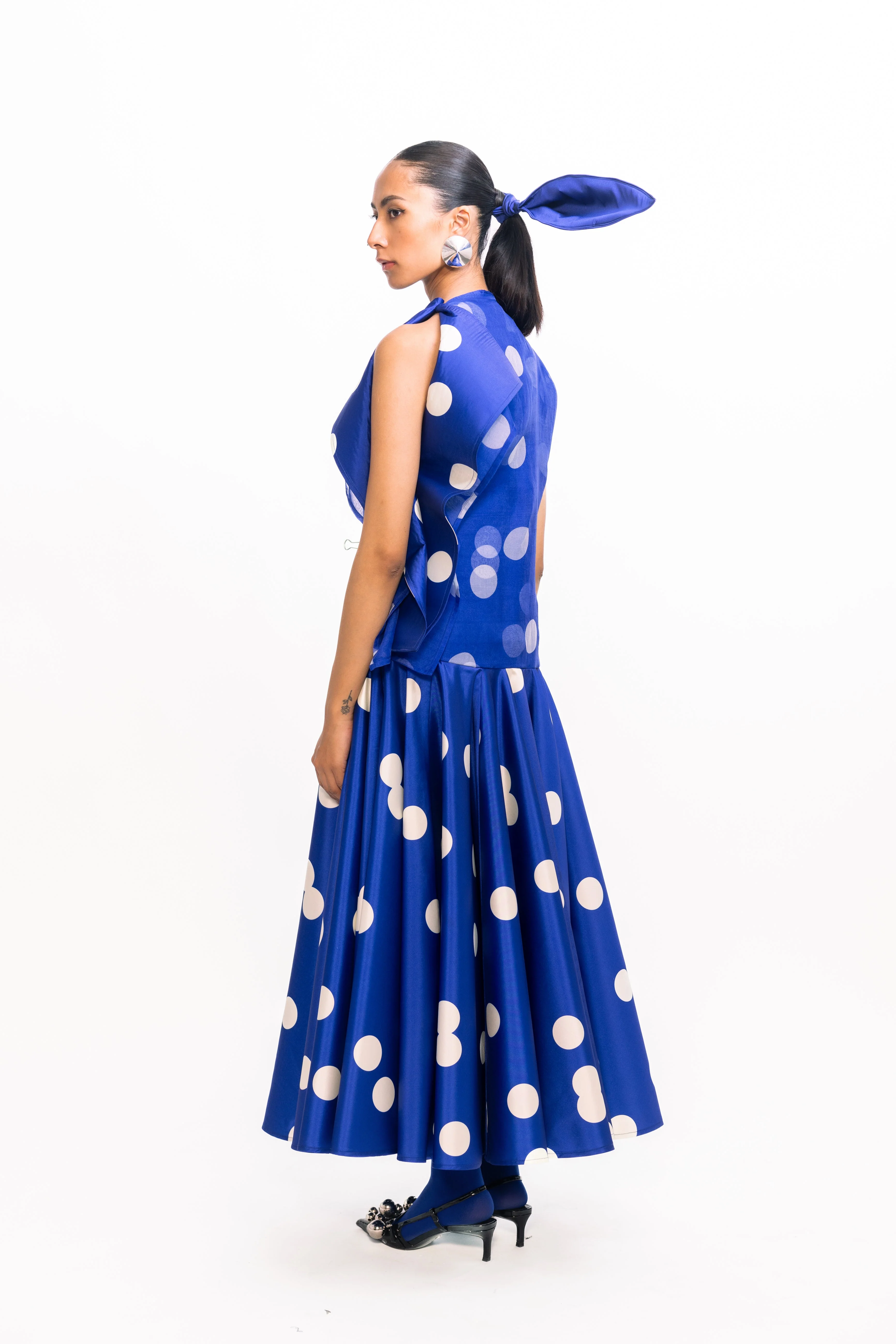 Sage Dress - Image 4