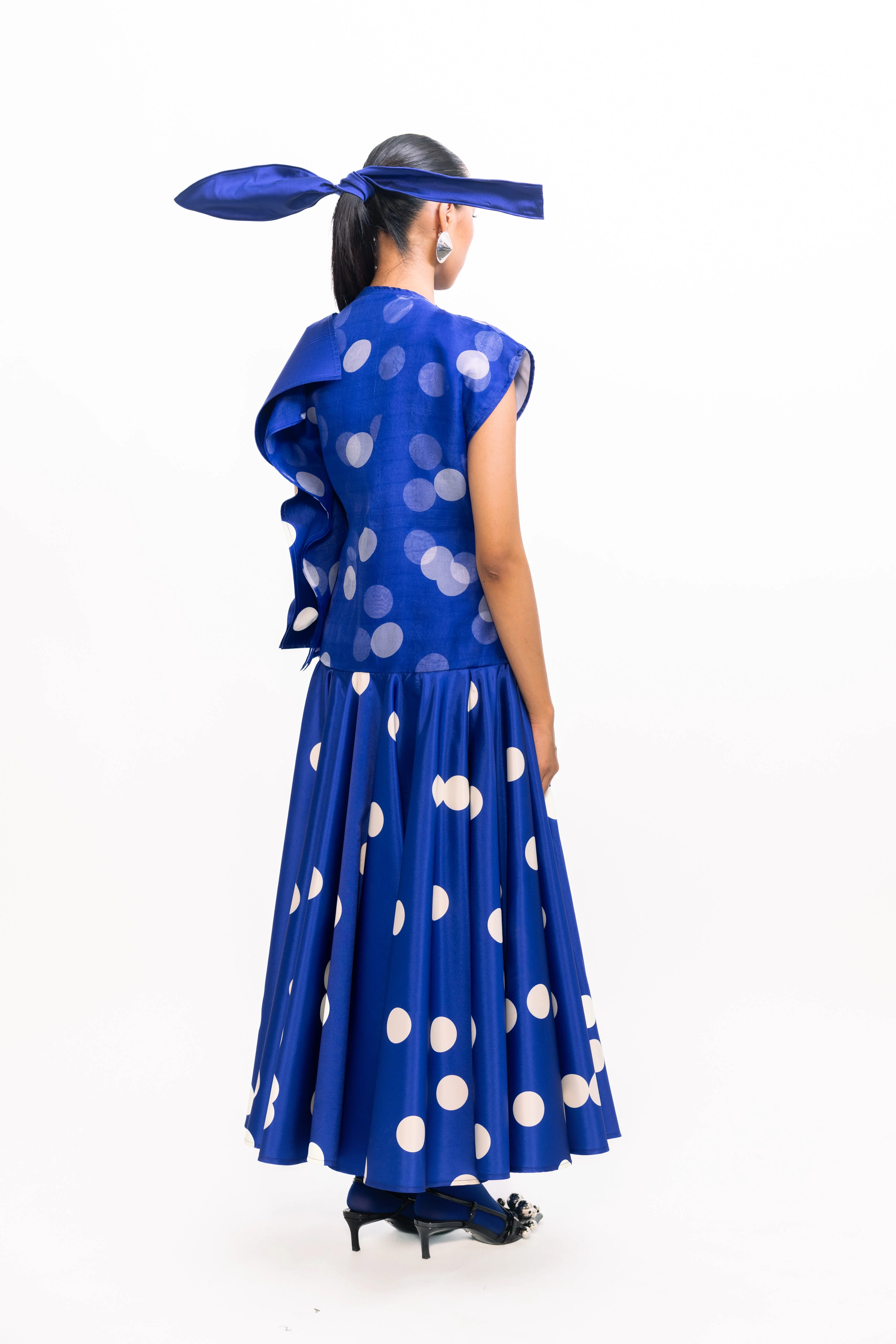 Sage Dress - Image 6