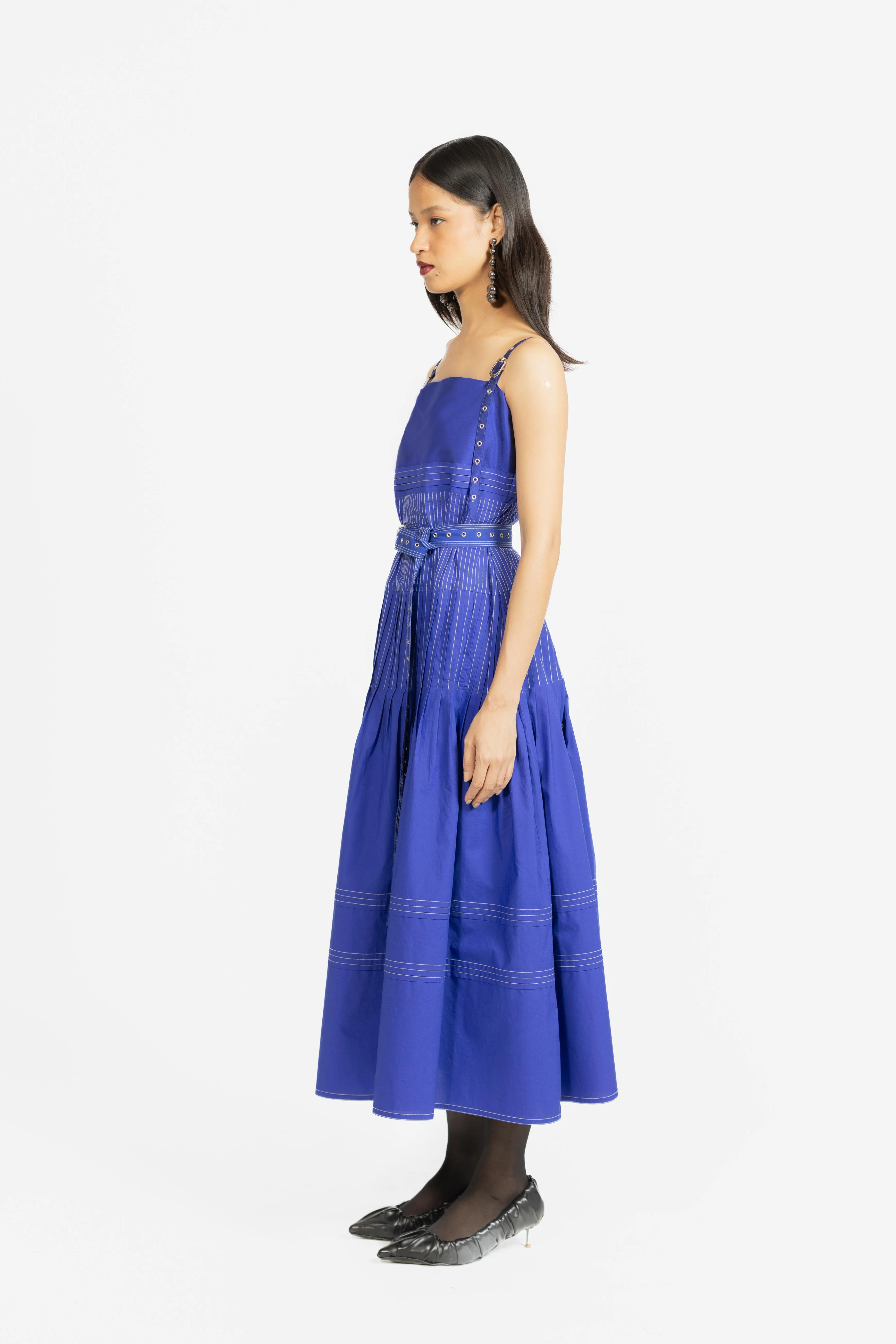 Sapphire Dress - Image 3