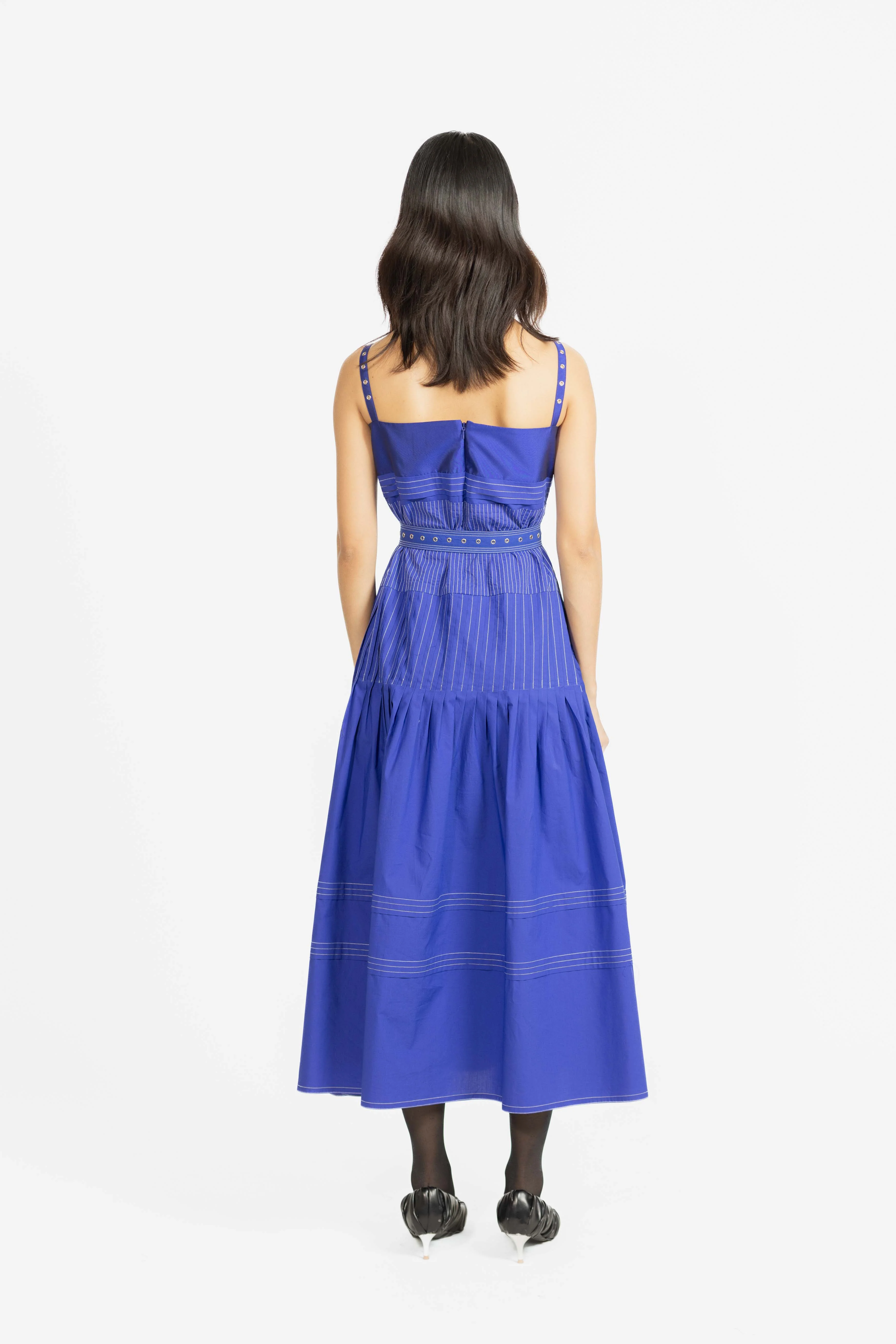 Sapphire Dress - Image 5