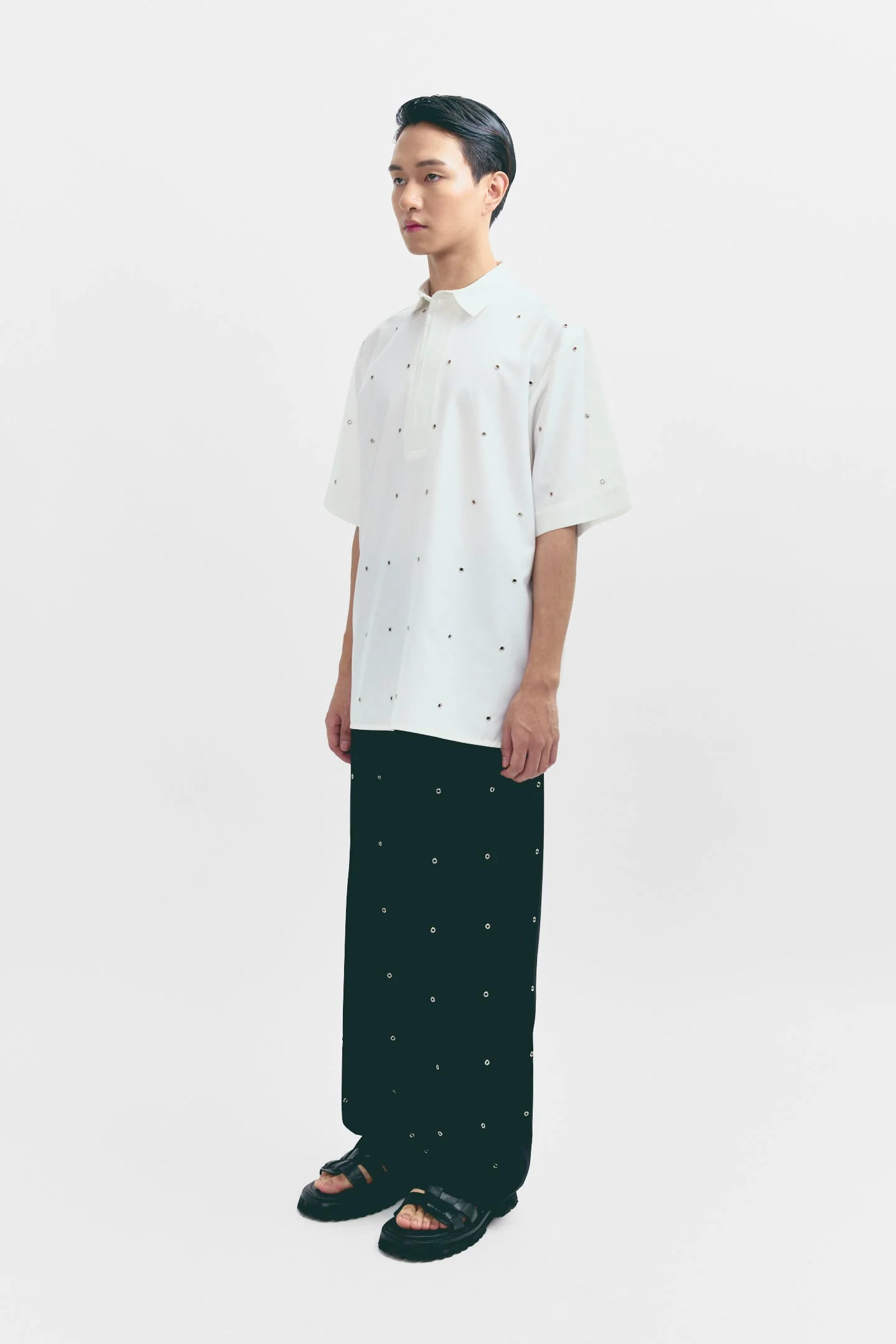 Sawyer Rivetted Shirt - Image 3