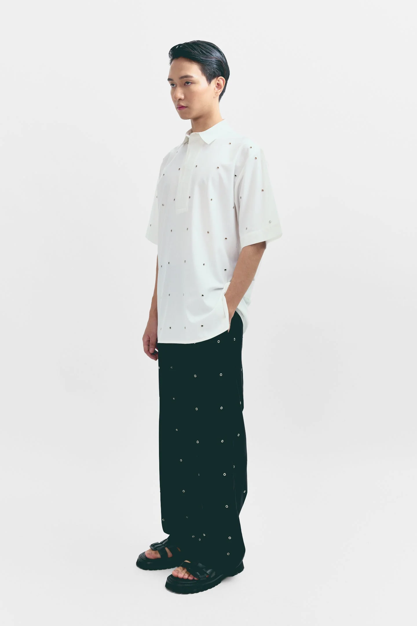 Sawyer Rivetted Shirt - Image 4