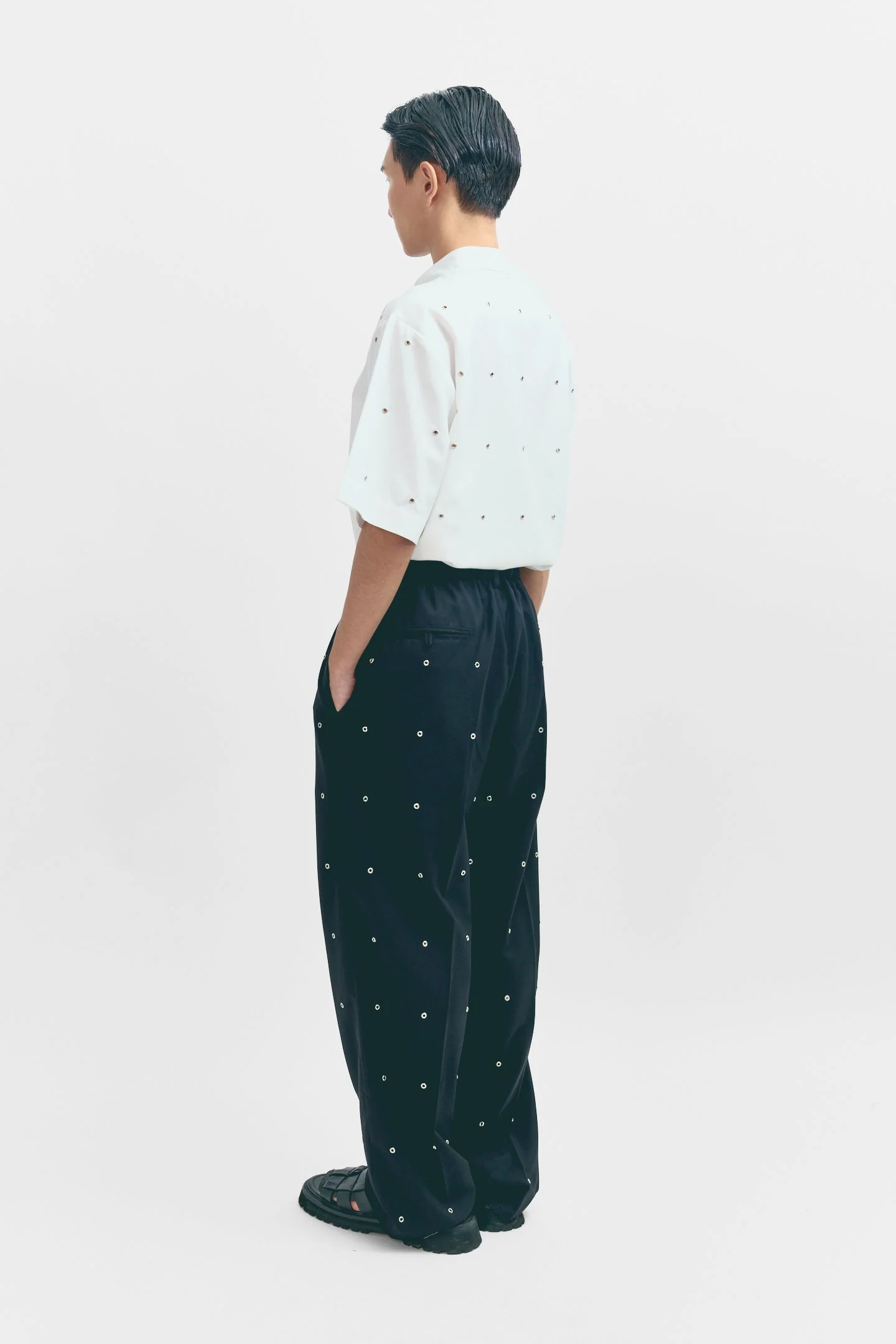 Sawyer Rivetted Shirt - Image 7