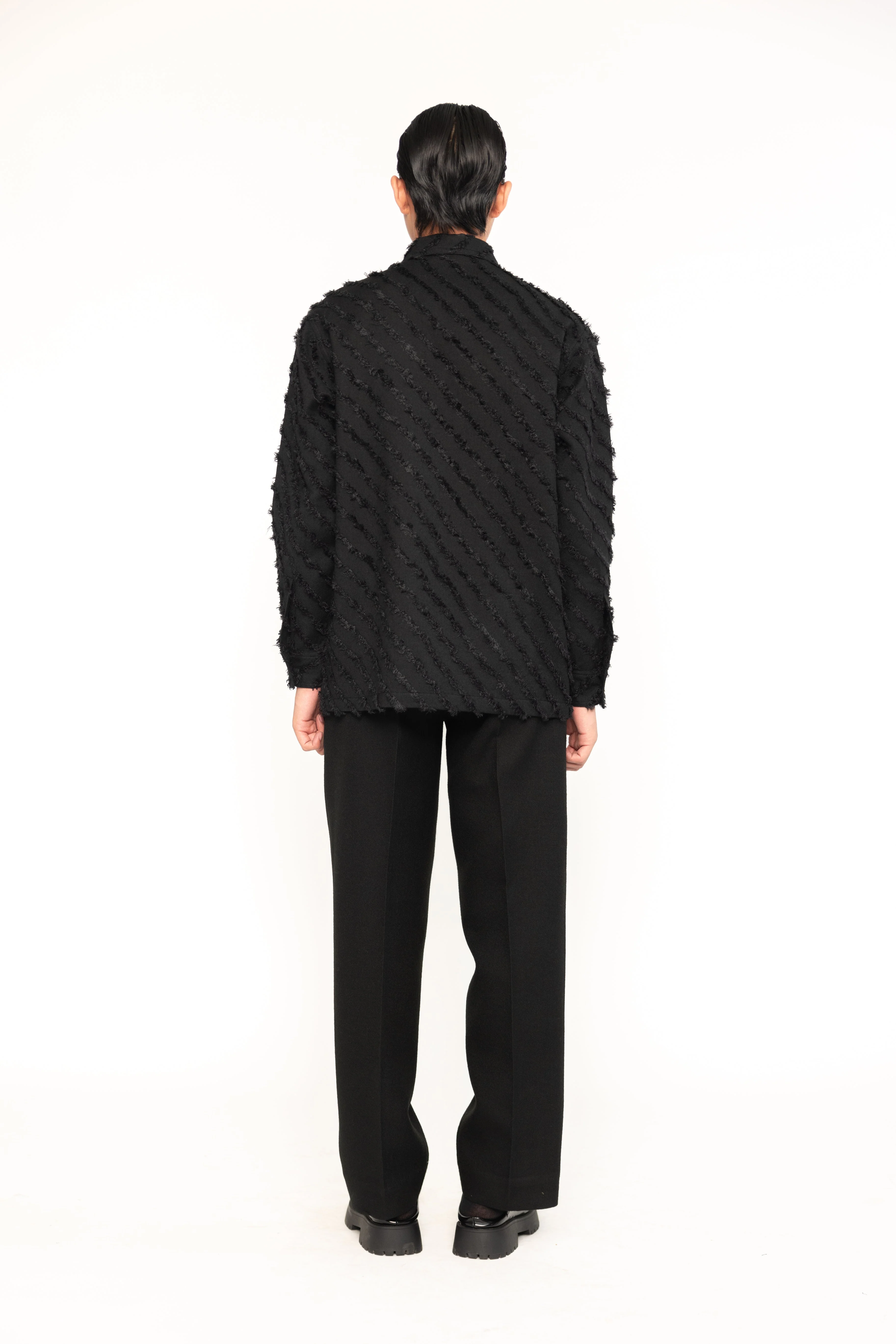 Sterling Wool Shirt - Image 3